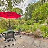 Charming Abode w/ Patio - Walk to Town + River!