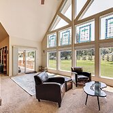 Hot Tub, Deck + Game Room: Port Angeles Home