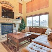 Eden Townhome w/ Mtn View + Shuttle to Powder Mtn!