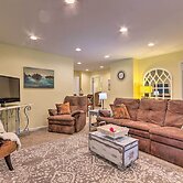 The Sunshine Cottage Hendersonville Rental!