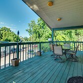 2-level Home w/ Deck: 1/2 Mi to Lake Mcconaughy!