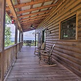 Hiwassee Hideaway' Cabin w/ Mountain Views!
