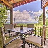 Hiwassee Hideaway' Cabin w/ Mountain Views!
