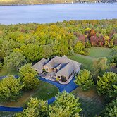 Luxurious Finger Lakes Home w/ Game Room & Deck!