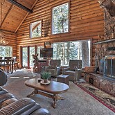 Cascade Cabin w/ Mountain View & River Access