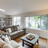 Lakefront Mount Vernon Home w/ Private Dock!