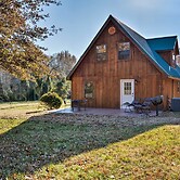Luxury Cabin w/ Pond, Working Ranch Near Nevada