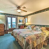 Lakefront Glen Arbor Condo w/ Boat Dock Access!