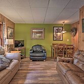 Rustic 'clint Eastwood' Ranch Apt by Raystown Lake