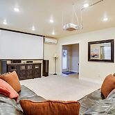 Contemporary Home w/ Grill Near Utah Lake!