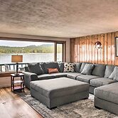 Diamond Lake Home w/ Dock Close to 2 Ski Resorts!