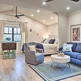 Airy Bentonville Studio < 1 Mile to City Square!