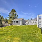 Charming Ocean-view Cottage By Cutler Harbor