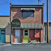Walkable Downtown Logan Apartment w/ Rooftop Deck