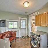 Historic Noblesville Home w/ Private Yard!