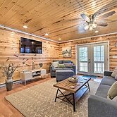Lovely Elmira Cabin w/ Deck, 18 Mi to Gaylord
