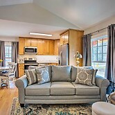 Walk to Dining: Saluda Main Street Retreat!