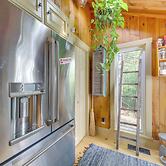 Beautiful Embden Pond Cabin w/ Dock & Kayaks!