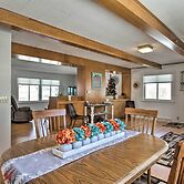 Cozy Postville Retreat w/ Fireplaces & Yard!