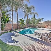 Incredible Wildomar Getaway w/ Outdoor Oasis!