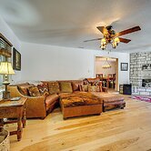 Kerrville Area Home w/ Outdoor Entertainment Space