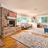 Newly Renovated Little Rock Escape w/ Yard!