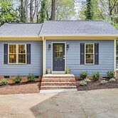 Beautiful Raleigh Cottage Rental: 5 Mi to Downtown