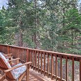 Walk to Big Trees State Park: Cabin w/ Deck!