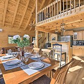 Lazy Beaver Lodge Pagosa Cabin w/ Deck, Fire Pit