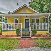 Family Home: Walk to Downtown & Stetson Univ!