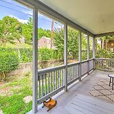 Historic Home Near Bathhouse Row in Hot Springs!