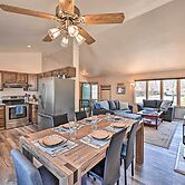 Charming Buena Vista Home w/ Hot Tub + Deck!
