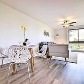 Modern & Cozy Condo Near Beaches w/ Coastal Views