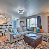 Fenced Yard + Patio: Pet-friendly Denver Home Base