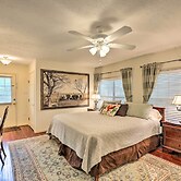 < 1 Mi to Kyle Field: Cozy Studio w/ Outdoor Space