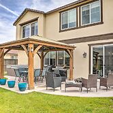 Air Racing Decor, Hot Tub: Sparks Home!