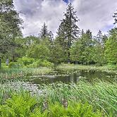 Historic, Victorian Villa w/ Park On-site