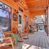 'lakewood Secret' Cabin ~ 4 Mi to The Lake!