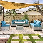 Emerald Coast Vacation Rental: 1 Mi to Beach