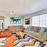 Desert Escape - Hot Tub, Fire Pit & Grill