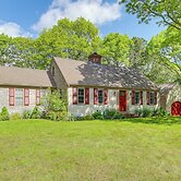 Centerville Escape w/ Pool ~ 3 Mi to Beach!