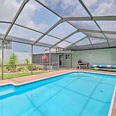 Hernando Beach Home w/ Pool & Canal Access!