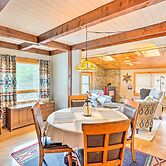 Berkshires Getaway < 1 Mi Skiing & Hiking!