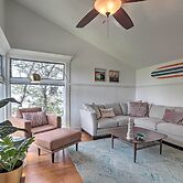 Serene Cape Cod Escape w/ Private Ocean Overlook!