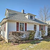 Pet-friendly Hyannis Home w/ Deck & Stream Views!