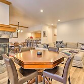 Incline Village Townhome w/ Forest-view Deck