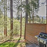 Incline Village Townhome w/ Forest-view Deck