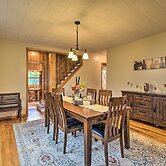 Penn Yan Escape w/ Yard, 1 Mi to Keuka Lake!