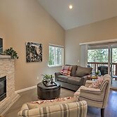 1 Mi to Skiing & Beaches: Incline Village Home!