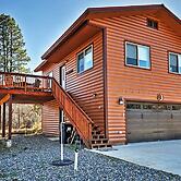 Pagosa Springs Escape w/ Deck, Hot Tub & Grill!